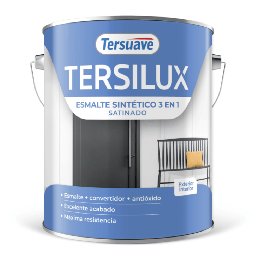 Esmalte Sintético Tersuave Tersilux Blanco 1 lts|Ambito