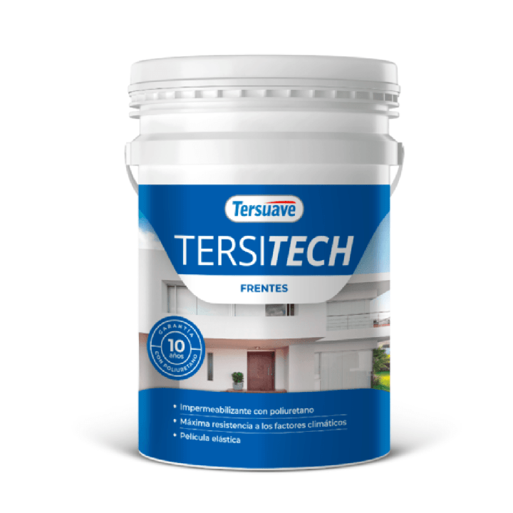 Impermeabilizante Tersuave Tersitech Frentes 1 lts|Ambito