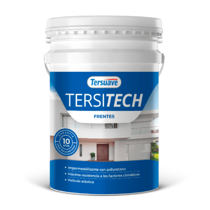 Impermeabilizante Tersuave Tersitech Frentes 1 lts|Ambito