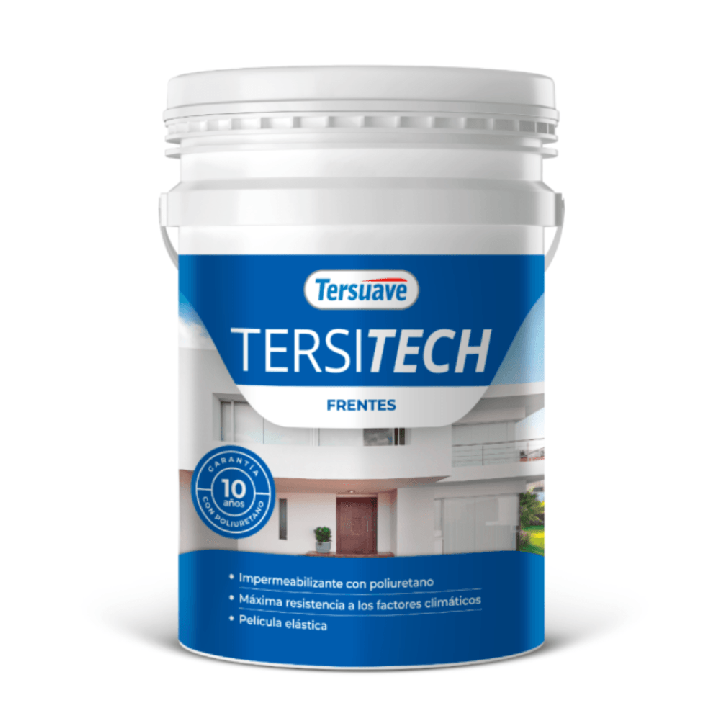 Impermeabilizante Tersuave Tersitech Frentes 1 lts|Ambito