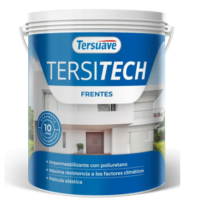 Impermeabilizante Tersuave Tersitech Frentes 1 lts|Ambito