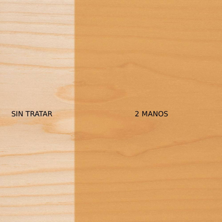 Impregnante para maderas Cetol Classic Satinado al Aguarras