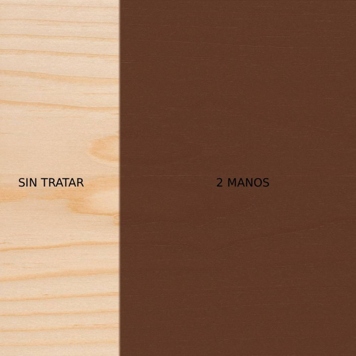 Impregnante para maderas Cetol Classic Satinado al Aguarras