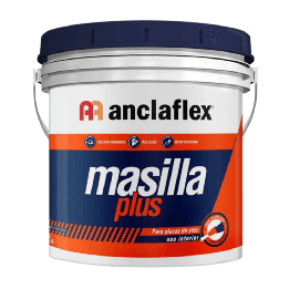 Masilla Para Placas De Yeso Anclaflex