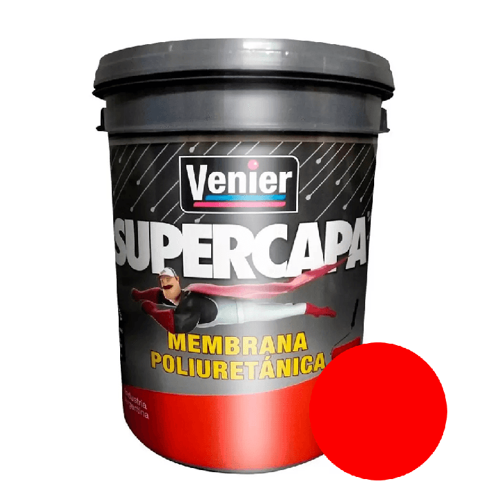 Membrana Liquida Venier Supercapa Poliuretanica 20 kg|Ambito