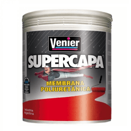 Membrana Liquida Venier Supercapa Poliuretanica 20 kg|Ambito