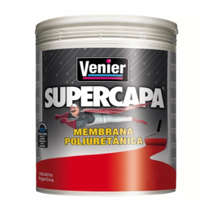 Membrana Liquida Venier Supercapa Poliuretanica 20 kg|Ambito