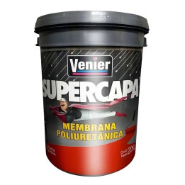 Membrana Liquida Venier Supercapa Poliuretanica 20 kg|Ambito