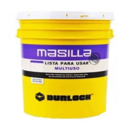 Masilla para Placas de Yeso Durlock