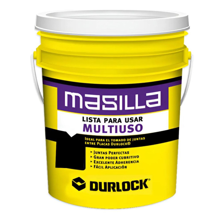 Masilla para Placas de Yeso Durlock