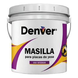 Masilla para Placas de Yeso Denver 28 kg| Pinturerias Ämbito
