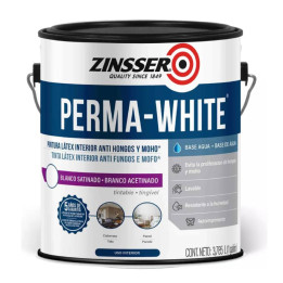 Pintura Interior Látex Perma White | Pinturerias Ámbito