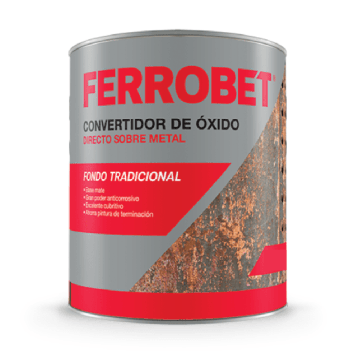 Convertidor Antioxido Ferro Bet 0.50 L