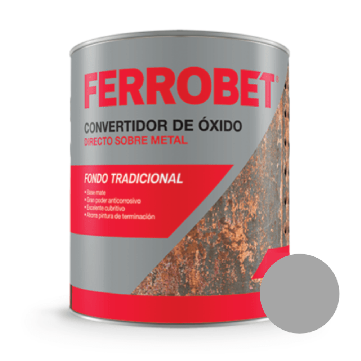 Convertidor Antioxido Ferro Bet 0.50 L