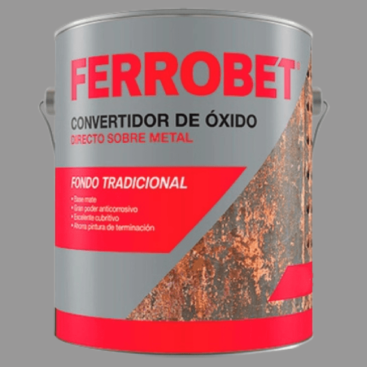 Convertidor Antioxido Ferro Bet 0.50 L