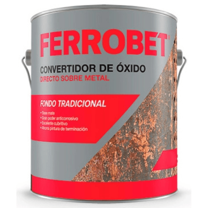 Convertidor Antioxido Ferro Bet 0.50 L