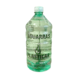 Aguarras Mineral Dama 0.9 L|Ambito