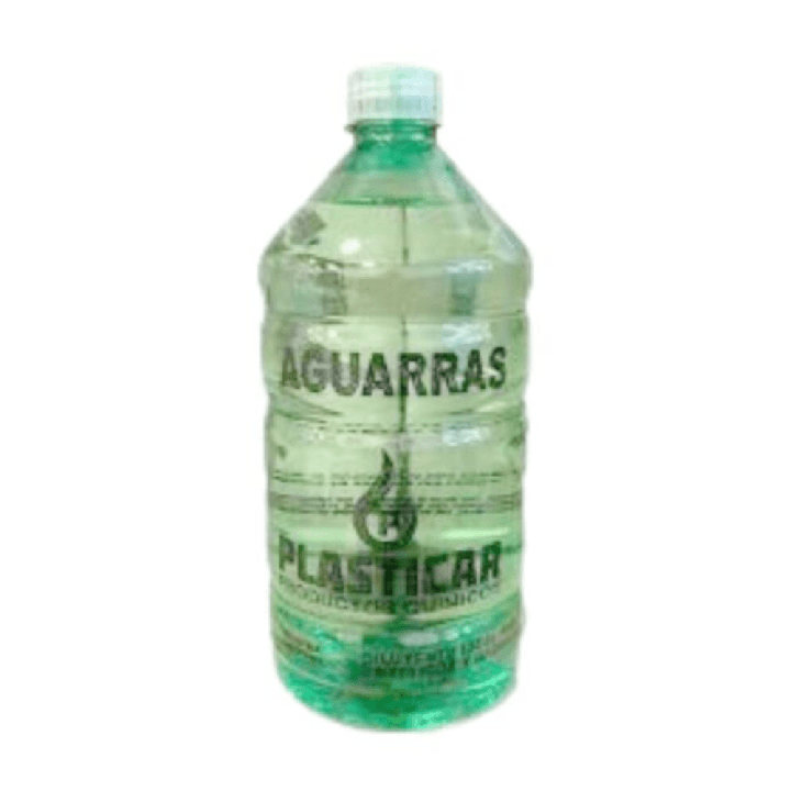 Aguarras Mineral Dama 0.9 L|Ambito