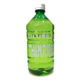 Aguarras Mineral Dama 0.9 L|Ambito
