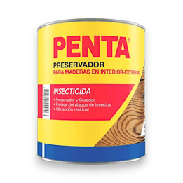 Penta Preservante Insecticida 1 L
