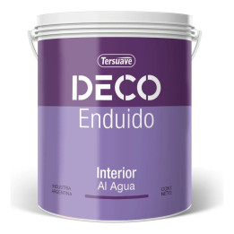 Enduido Interior Tersuave Deco al agua 1 lts|Ambito