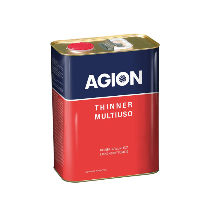 Diluyente Tersuave Multiuso Agion 0,9 lts|Ambito