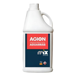 Diluyente Tersuave Multiuso Agion 0,9 lts|Ambito