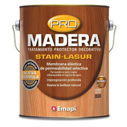 Pro Madera Fondo Blanco 4 L