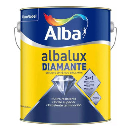 Esmalte Albalux Bermellon 1 L
