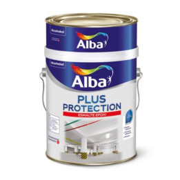 Esmalte Epoxi Alba Plus Protection 4 lts|Ambito