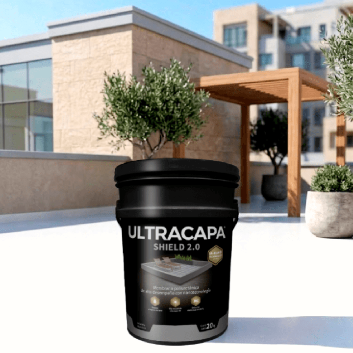 Membrana Liquida Venier Ultracapa Shield 2.0 | Ambito