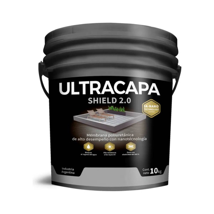 Membrana Liquida Venier Ultracapa Shield 2.0 | Ambito
