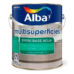 Alba Multisuperficies Pintura Epoxi al Agua | Ámbito