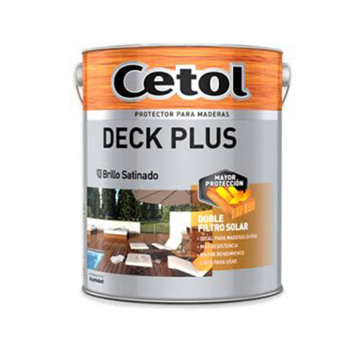 Cetol Protector para Maderas | Pinturerías Ámbito