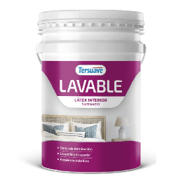 Latex Interior Tersuave Lavable Satinado 20 lts|Ambito