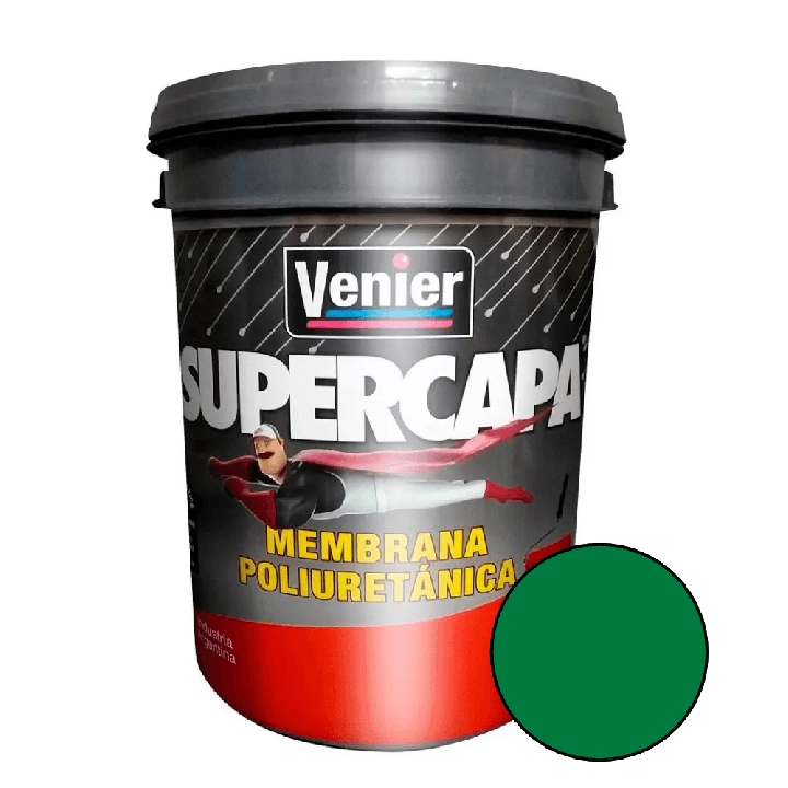 Membrana Liquida Venier Supercapa Poliuretanica 20 kg|Ambito