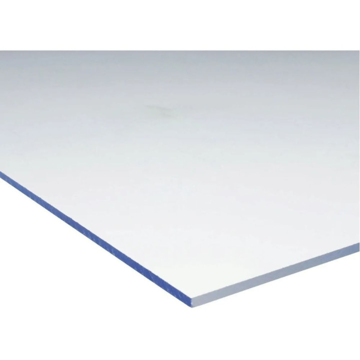 Placa Durlock Clasic Lisa 0,606m x 0,606m
