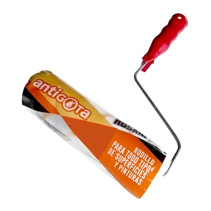 Rodillo Rosarpin Antigota 10 cm|Ambito