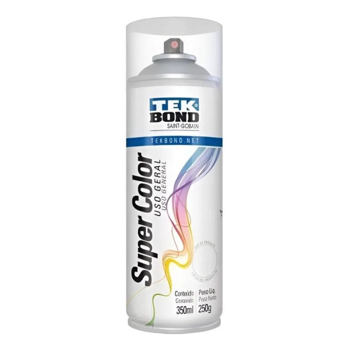 Aerosol Brillante Tekbond 350 ml