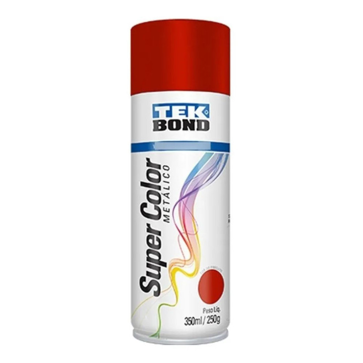 Aerosol Brillante Tekbond 350 ml | Pinturerías Ámbito