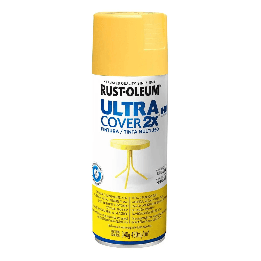 Aerosol Brillante Ultra Cover Rust Oleum 340 Gr
