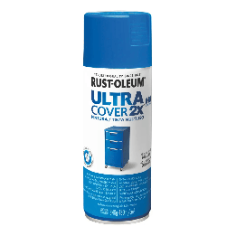Aerosol Brillante Ultra Cover Rust Oleum 340 Gr
