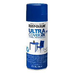 Aerosol Brillante Ultra Cover Rust Oleum 340 Gr