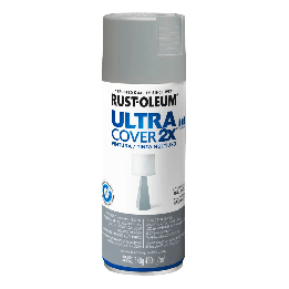 Aerosol Brillante Ultra Cover Rust Oleum 340 Gr