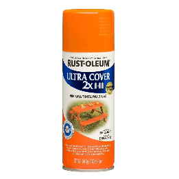 Aerosol Brillante Ultra Cover Rust Oleum 340 Gr