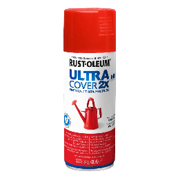 Aerosol Brillante Ultra Cover Rust Oleum 340 Gr