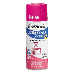 Aerosol Brillante Ultra Cover Rust Oleum 340 Gr