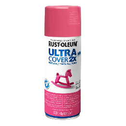 Aerosol Brillante Ultra Cover Rust Oleum 340 Gr