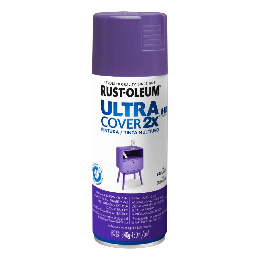 Aerosol Brillante Ultra Cover Rust Oleum 340 Gr