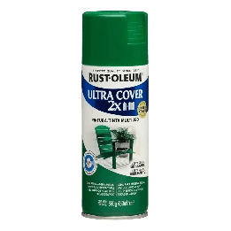 Aerosol Brillante Ultra Cover Rust Oleum 340 Gr